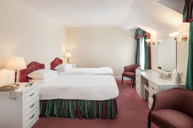 Classic Twin Room