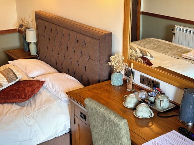 Traditional Double Room