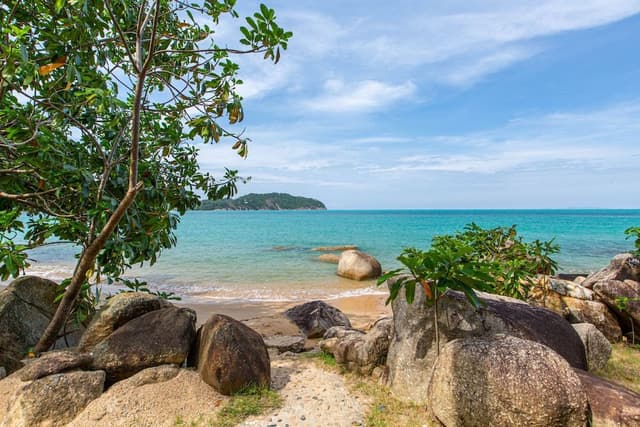 Beach Villa Phangan 5 Bedrooms