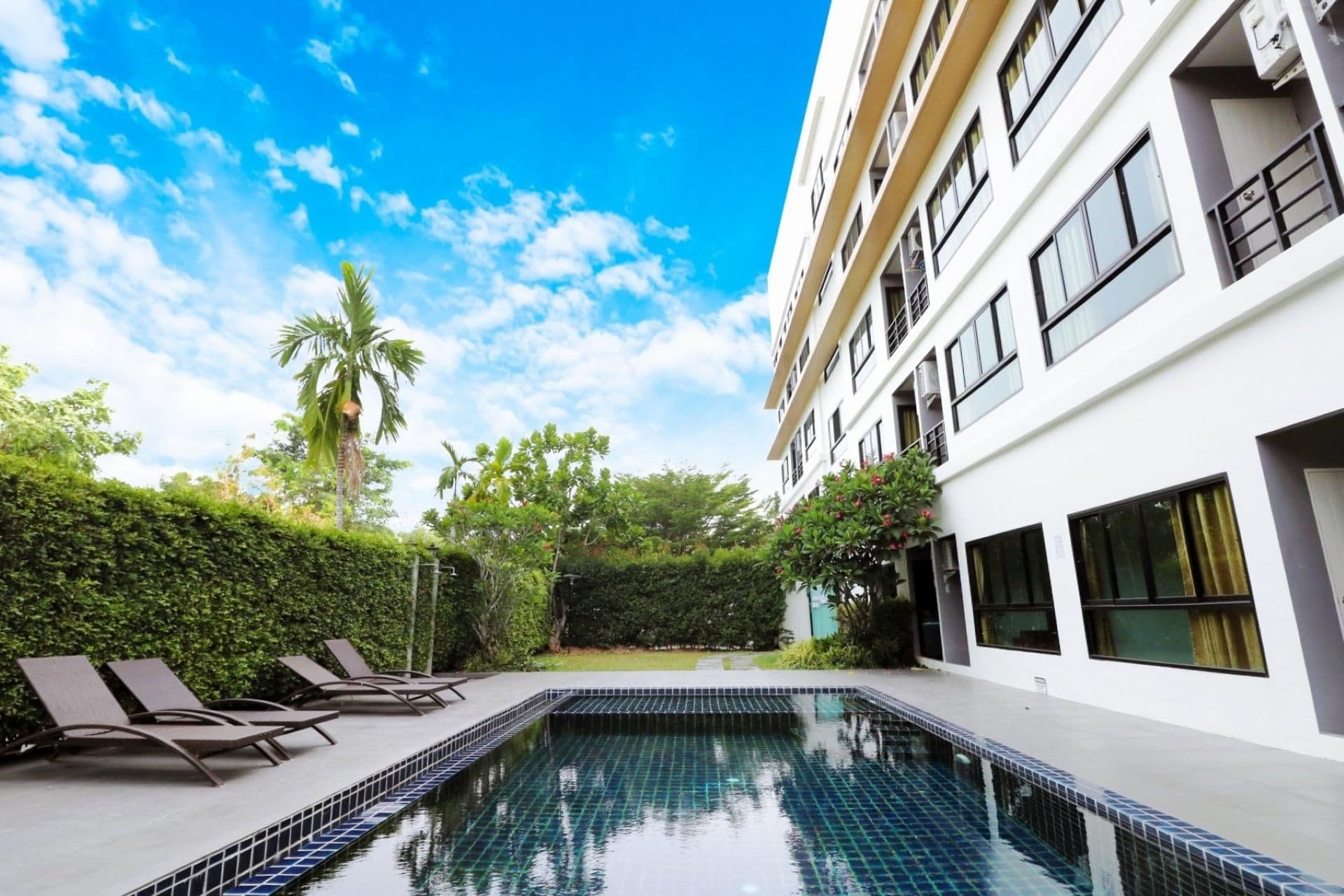 S4 Nai Yang Beach - Near Phuket Airport S4 Nai Yang Beach - Near Phuket Airport