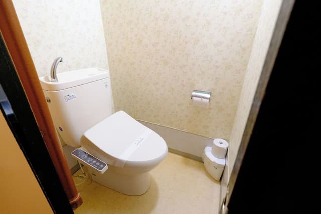Japanese Style Room, Run of House, Shared Bathroom