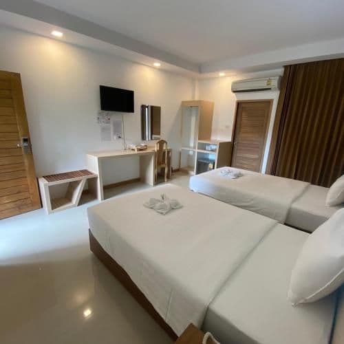 Standard Twin Bed