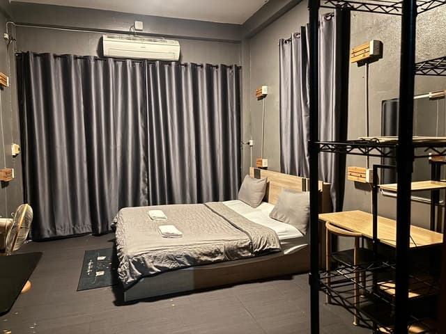 King Room A