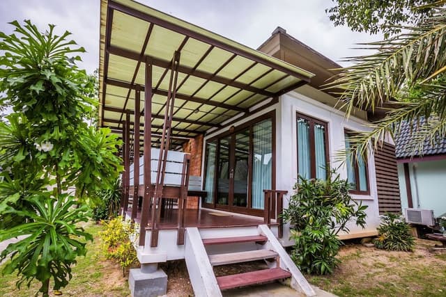 Luxury Double Bungalow
