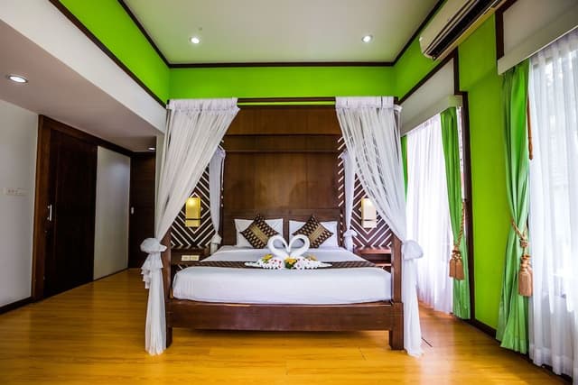 Luxury Double Bungalow