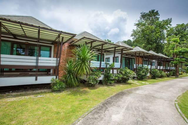 Luxury Double Bungalow
