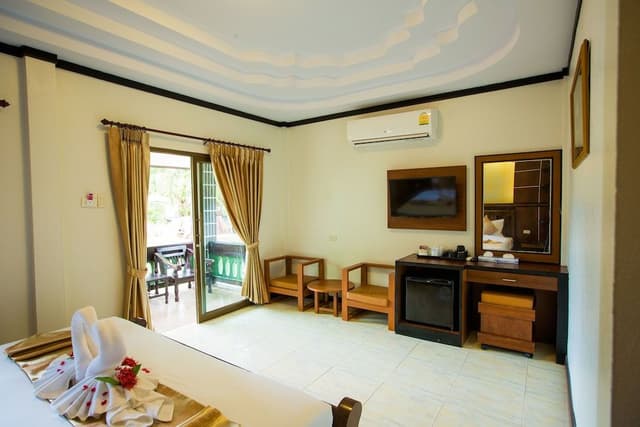 Luxury Double Bungalow