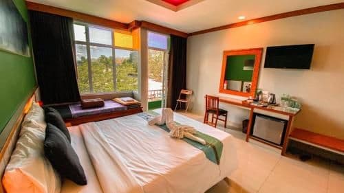 Family Junior Suite