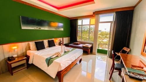 Family Junior Suite