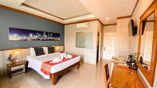 Standard Double Room