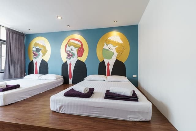 [B] Private Bed &amp; Bath Cozy Space 5 mins to Khasan