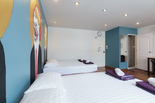 [B] Private Bed &amp; Bath Cozy Space 5 mins to Khasan