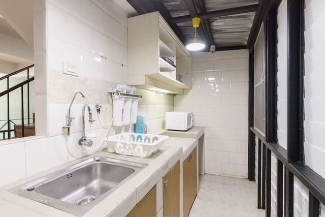 [A] Private Ensuit w. bathroom Soft bed and clean