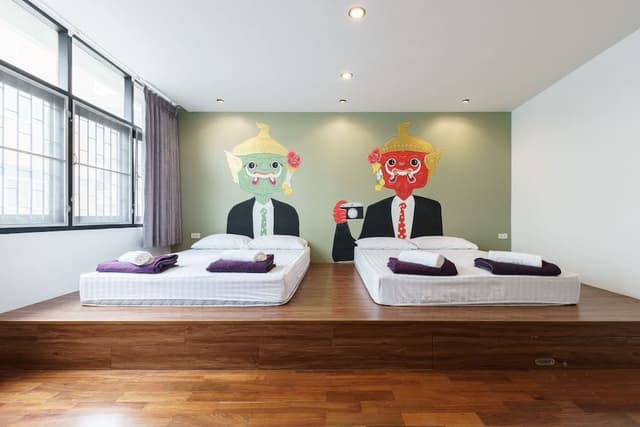 [A] Private Ensuit w. bathroom Soft bed and clean