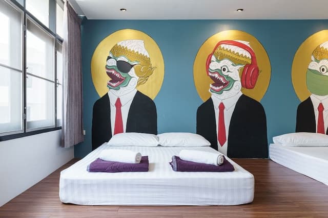 [B] Private Bed &amp; Bath Cozy Space 5 mins to Khasan
