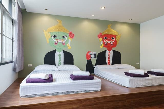 [A] Private Ensuit w. bathroom Soft bed and clean