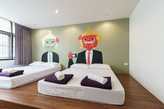[A] Private Ensuit w. bathroom Soft bed and clean