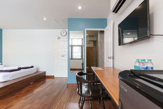 [B] Private Bed &amp; Bath Cozy Space 5 mins to Khasan