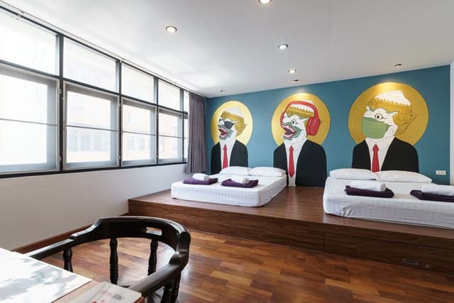 [B] Private Bed &amp; Bath Cozy Space 5 mins to Khasan