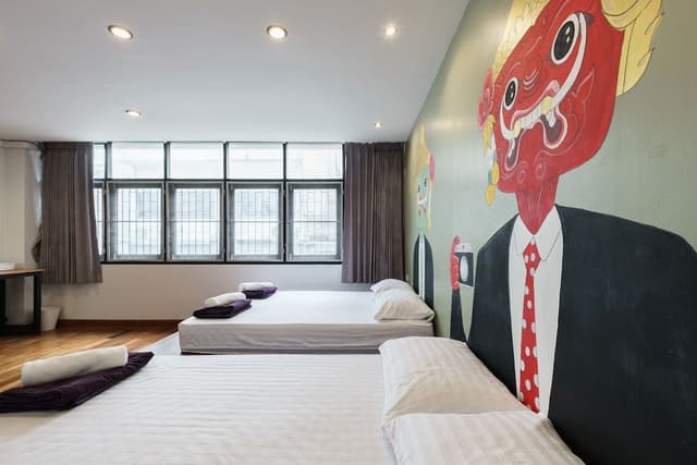 [A] Private Ensuit w. bathroom Soft bed and clean
