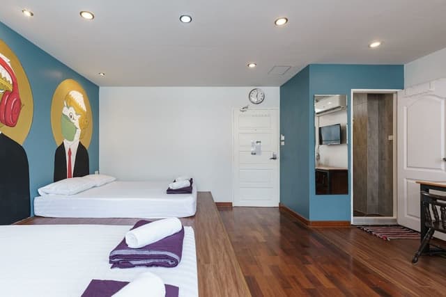 [B] Private Bed &amp; Bath Cozy Space 5 mins to Khasan