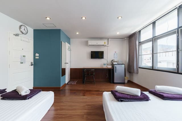 [B] Private Bed &amp; Bath Cozy Space 5 mins to Khasan