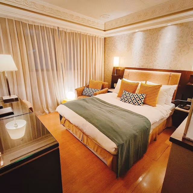 Double Room (Non cancellable )