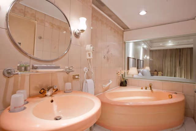 Twin Room, 2 Twin Beds (Non cancellable )