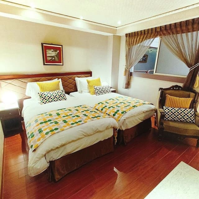 Twin Room, 2 Twin Beds (Non cancellable )