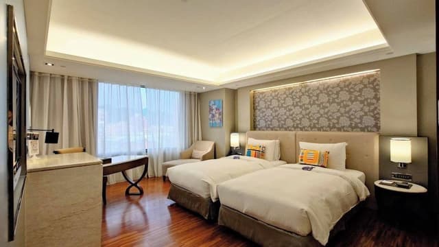 Luxury Twin Room, 2 Twin Beds