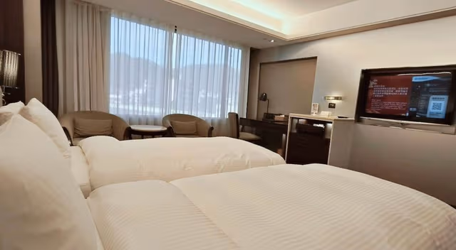 Standard Twin Room, 2 Twin Beds