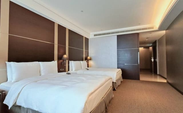 Classic Quadruple Room
