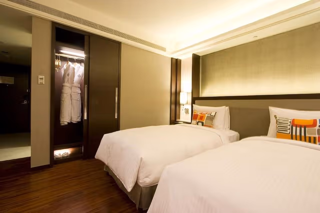 Standard Twin Room, 2 Twin Beds