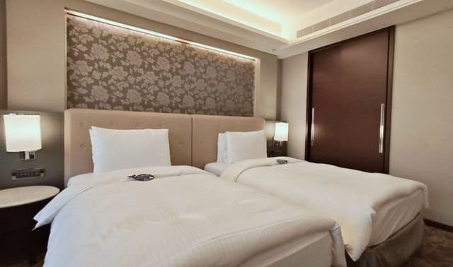 Standard Twin Room, 2 Twin Beds