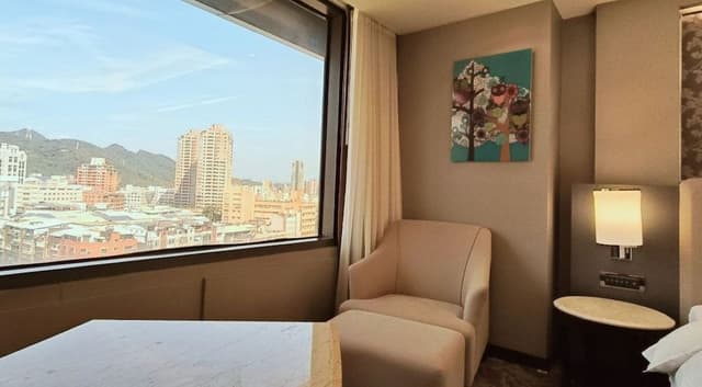 Luxury Double Room