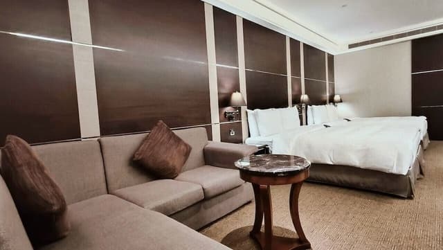 Classic Quadruple Room