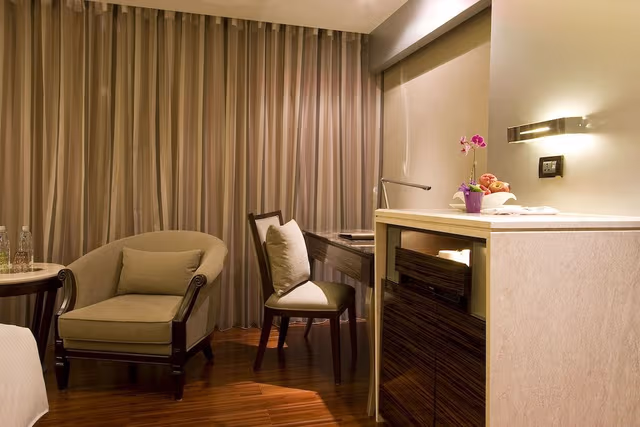 Standard Twin Room, 2 Twin Beds