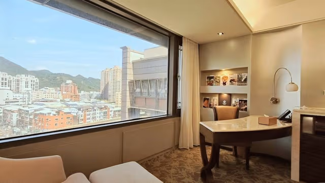 Luxury Double Room