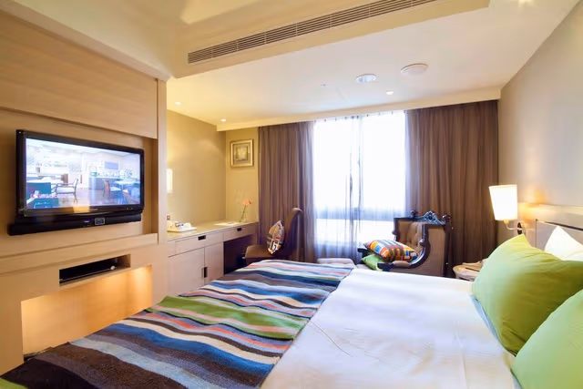 Double Room