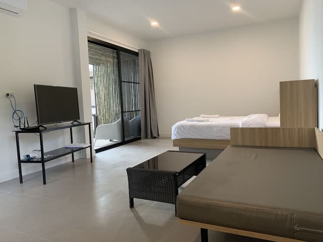 Deluxe Double Room with Sea View