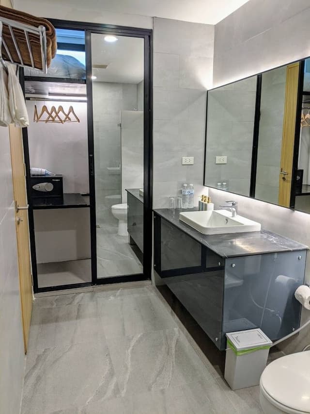Deluxe Double Room with Sea View