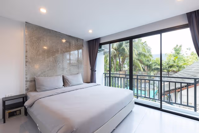 Standard Double Room