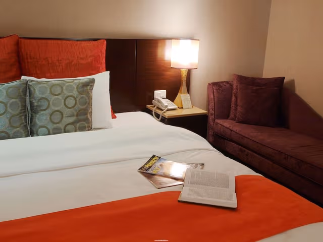 Deluxe Room (Vogue)