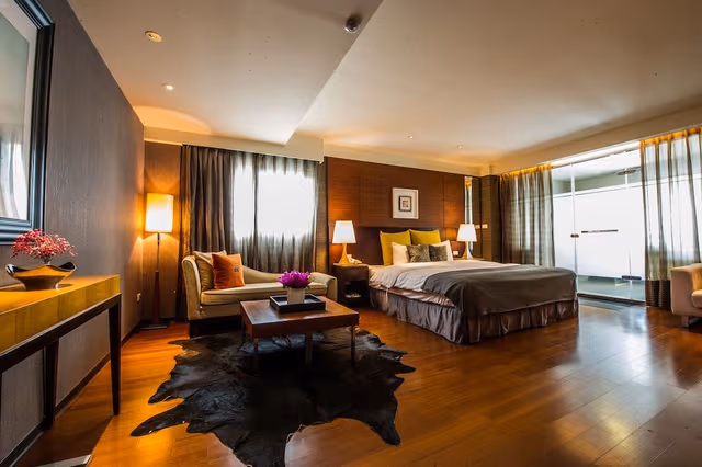 Deluxe Room (Vogue)