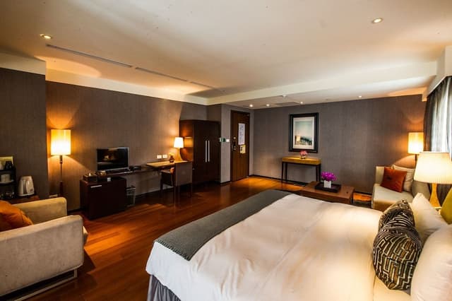 Deluxe Room (Vogue)