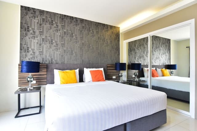 Superior Room, 1 Double Bed
