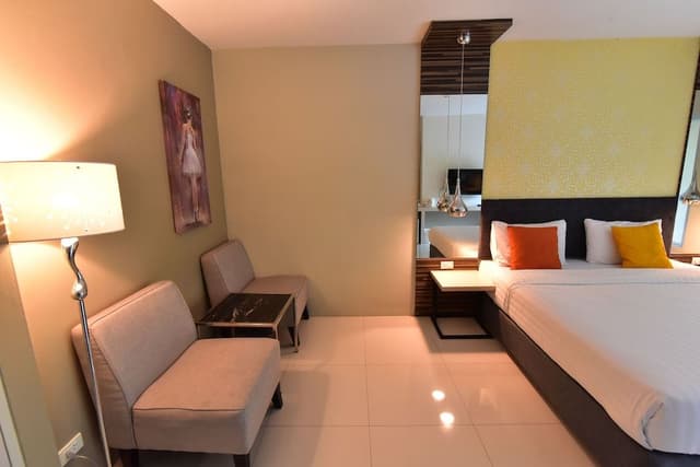 Superior Room, 1 Double Bed