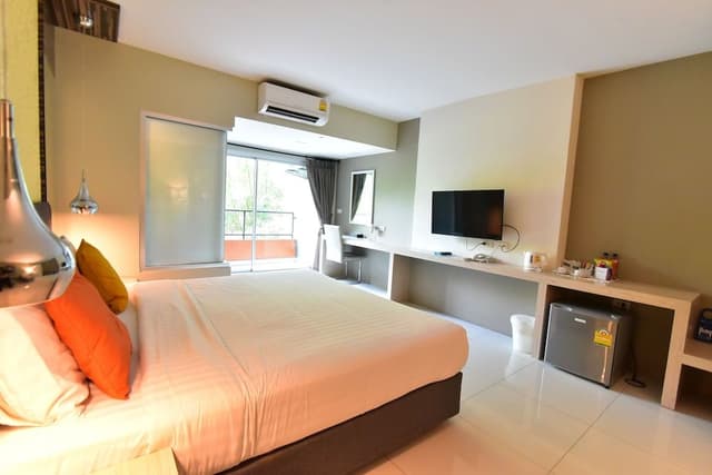 Superior Room, 1 Double Bed