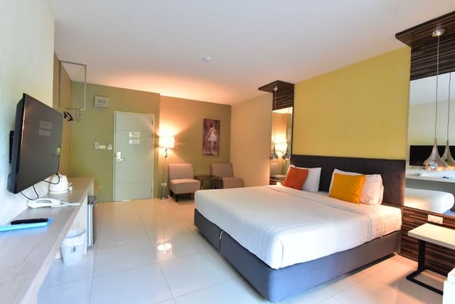Superior Room, 1 Double Bed