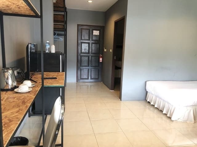 Standard Twin Room (Residence Wing)